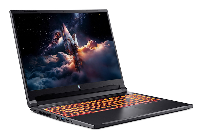 Acer Nitro V 16 AI ANV16-42-R47N AMD Ryzen™ 7 260 Laptop – image 2