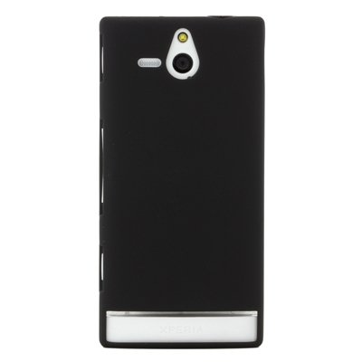 Celly SEBKC0028 mobile phone case Cover Black