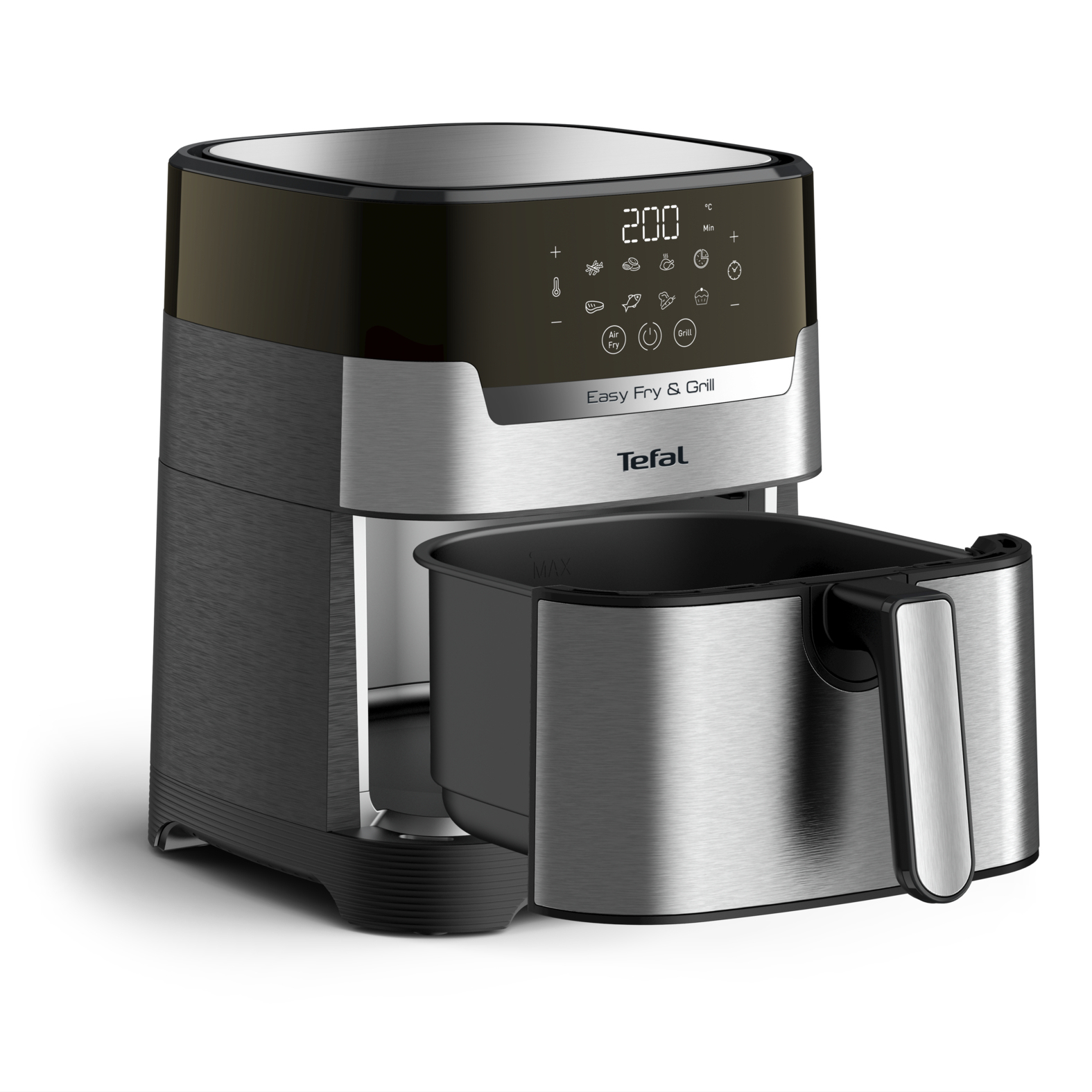 Tefal Easy Fry & Grill EY505D Single – image 3