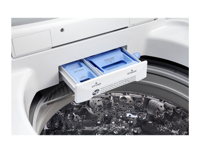 LG WT1101CW washing machine Top-load 1100 RPM White – image 6