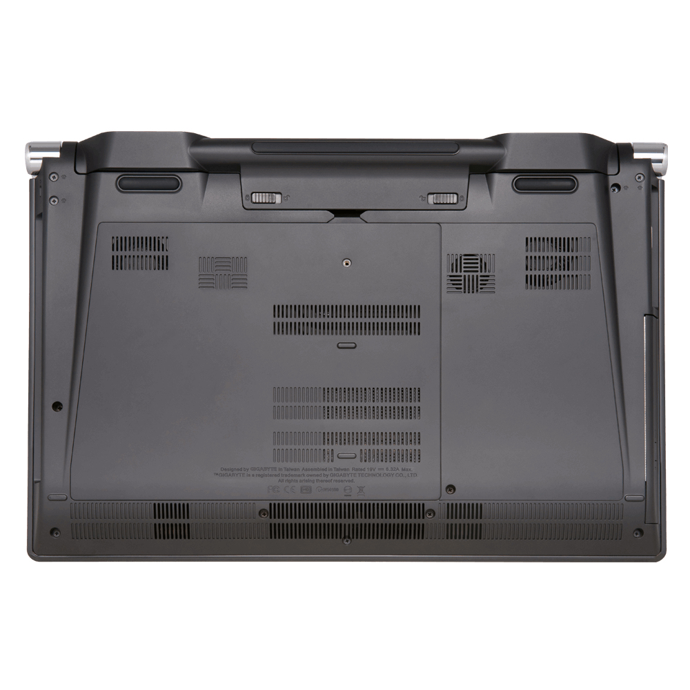 GIGABYTE P25W Intel® Core™ i7 i7-4700MQ Laptop – image 6