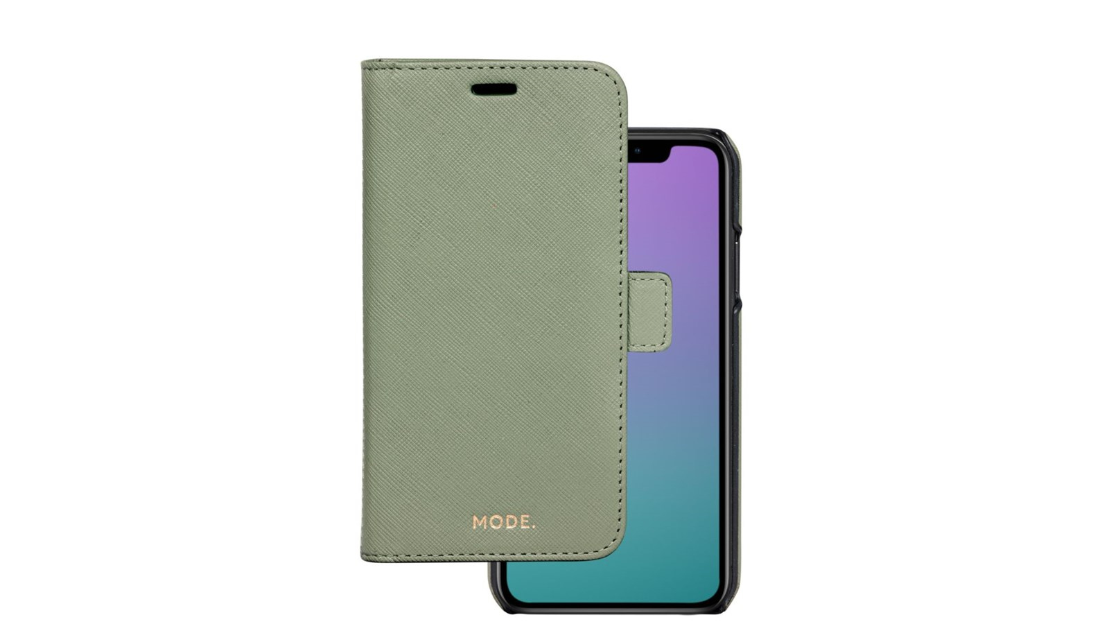dbramante1928 New York - iPhone Xs Max - Olive Green