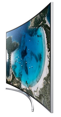 Samsung Series 8 UE48H8000SLXZF TV – image 5