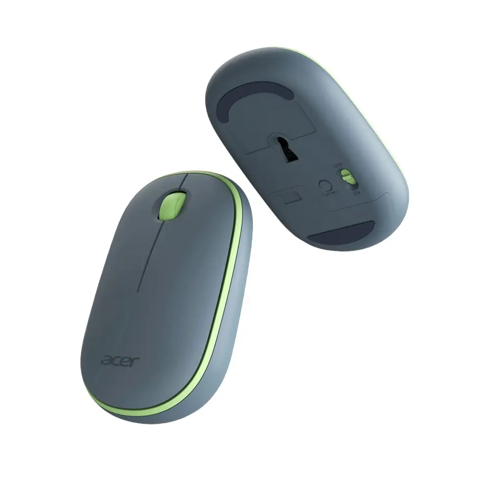 Acer Wireless Bubble Mouse - AMR100 Blue (Retail pack)
