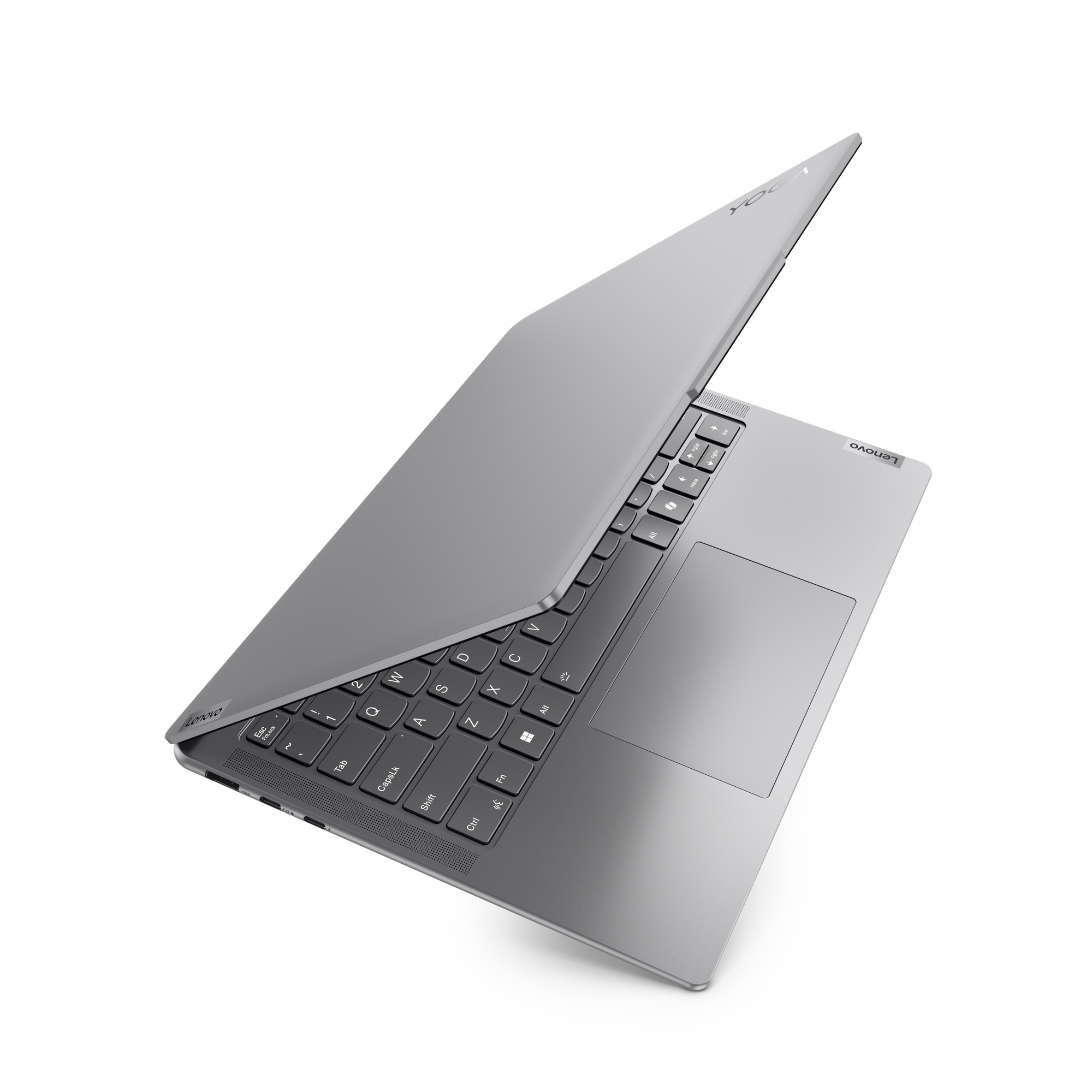 Portátil - Lenovo Yoga Slim 7 14IMH9, 14" WUXGA OLED, Intel® Evo™ Edition Core™ Ultra 155H, 32GB RAM, 1TB SSD, Arc™ Graphics, Windows 11 Home - imagen 5