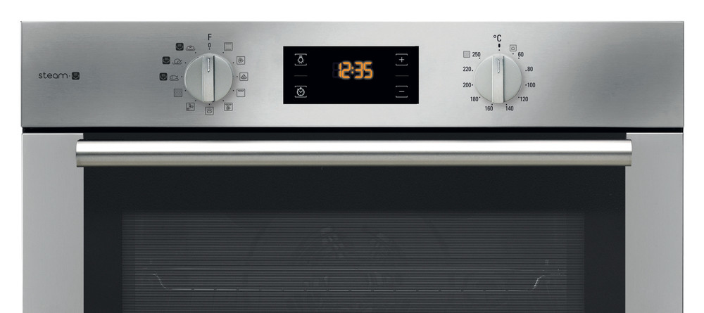 Hotpoint FA4S 841 P IX HA — vue 1 sur 4