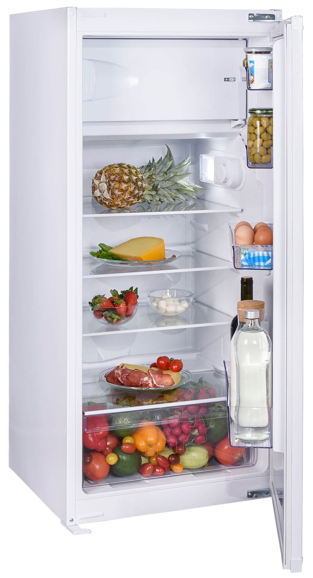 Beko BSSA210K2S fridge-freezer Freestanding – image 5