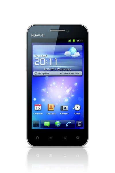 Honor 8860 10.2 cm (4") Single SIM Android 2.3 3G 0.5 GB 1900 mAh Black – image 5