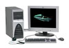 HP workstation xw4000 P4 2.8GHz 512MB/80GB Dn UATA Quadro2 EX CD-RW/DVD WindowsXP