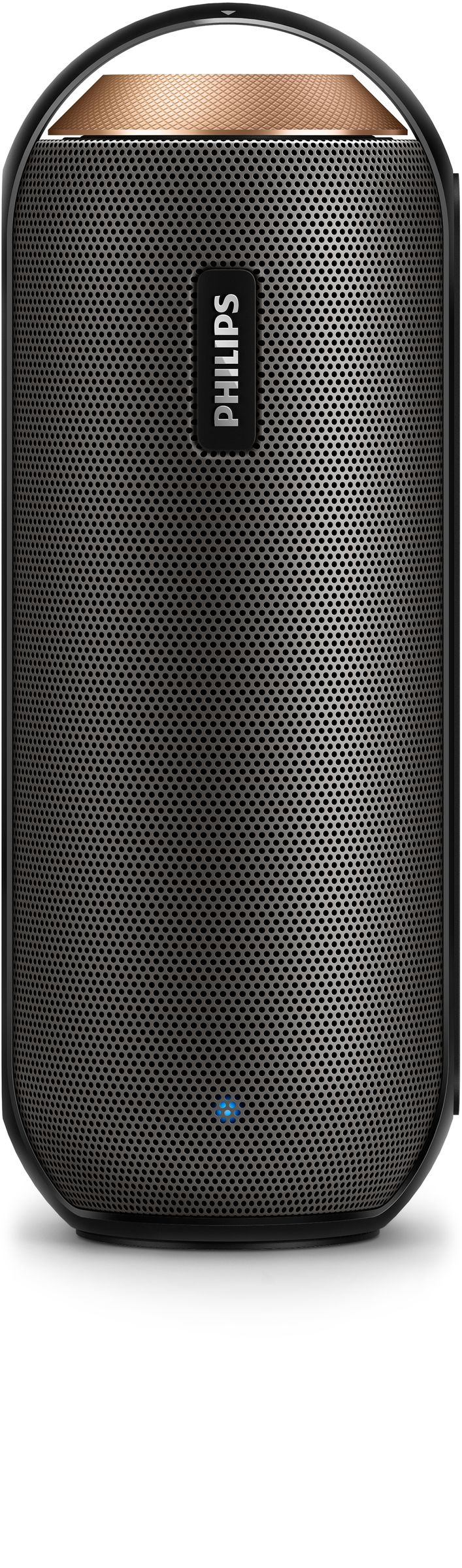 Philips BT6050B/12 portable/party speaker Stereo portable speaker Black, Gold – image 2
