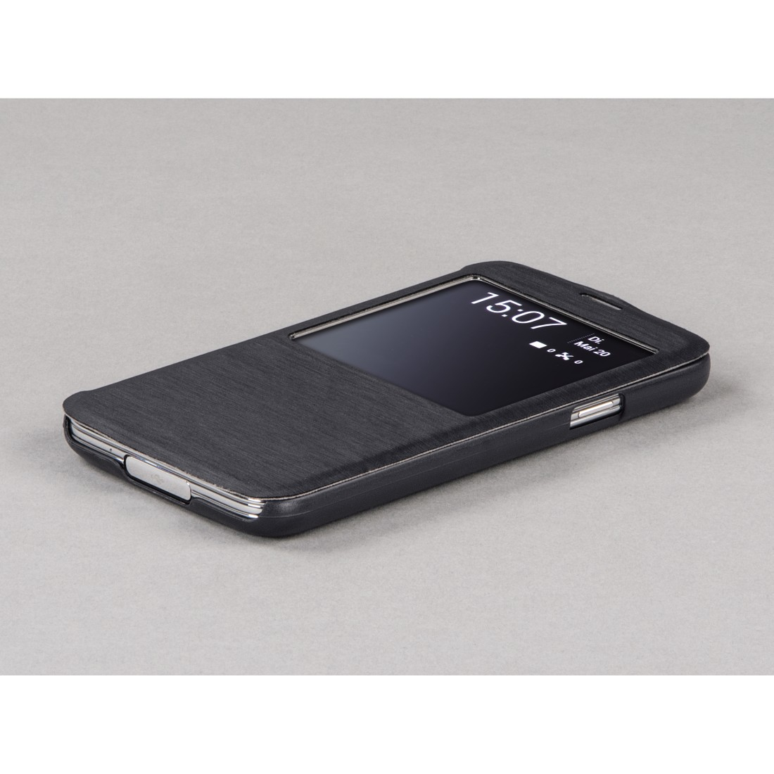 Hama 172070 mobile phone case Folio Anthracite – image 3
