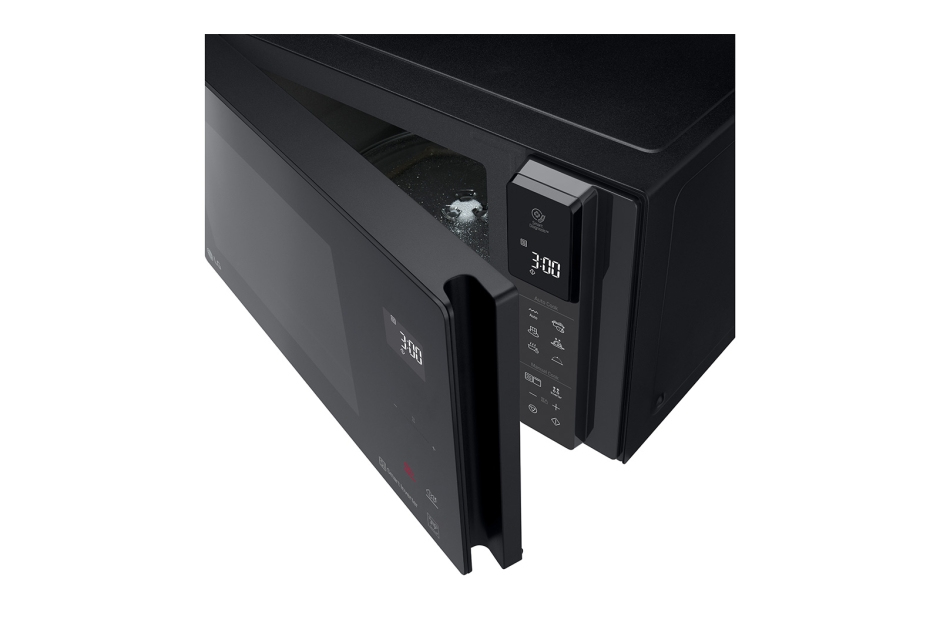LG MH7295DDS microwave Black Grill microwave Countertop – image 7