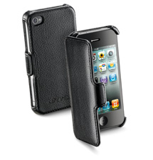 Cellularline BOOK FOR IPHONE 4S/4 – image 1