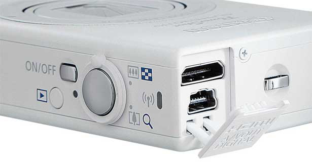 Canon ELPH 530 HS – image 4