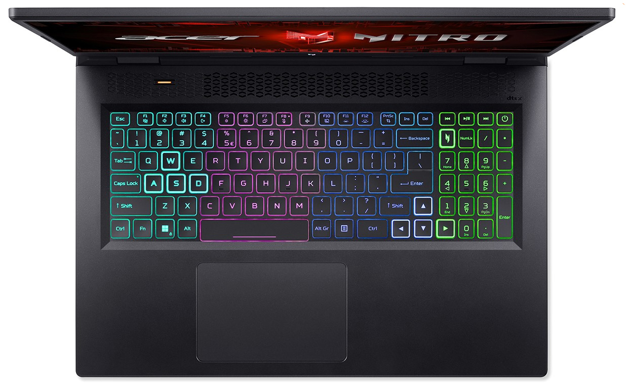 Acer Nitro 17 AN17-41-R2AE AMD Ryzen™ 7 7735HS Laptop – image 8