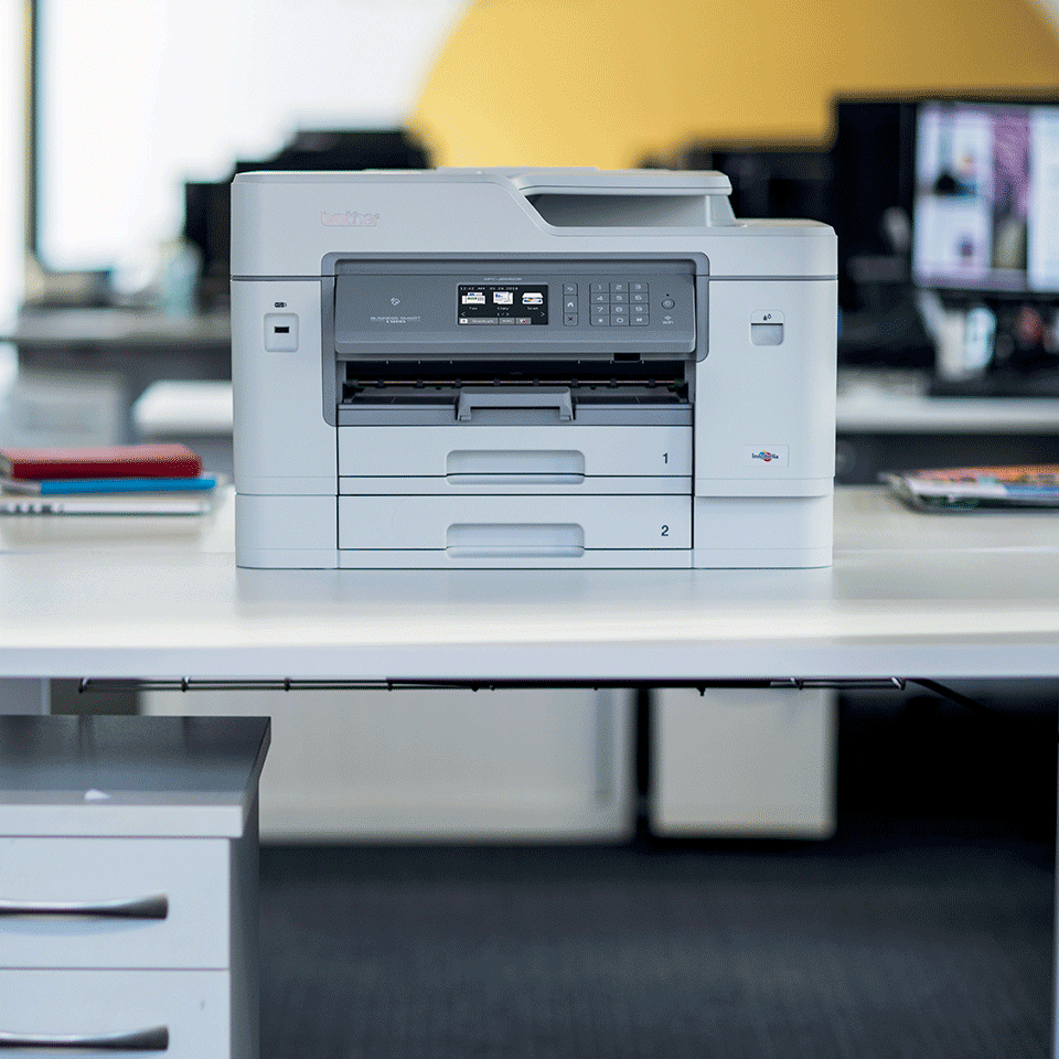 Brother MFC-J6945DW multifunction printer Inkjet A3 – image 4