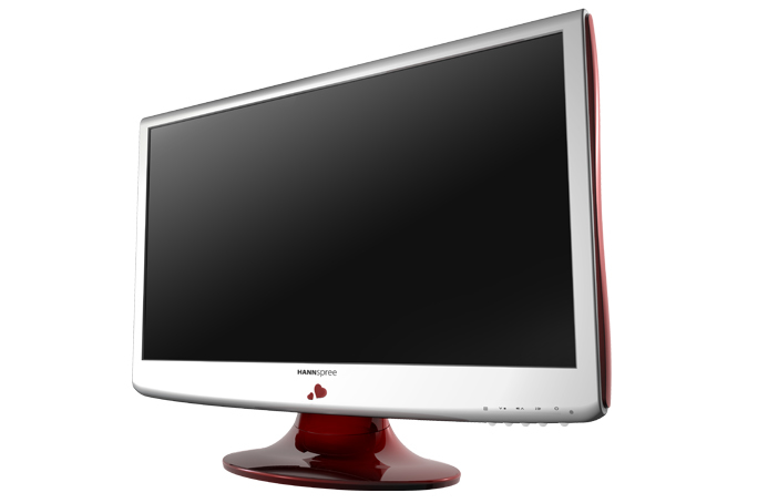 Hannspree Hanns.G SM238DPW computer monitor – image 2