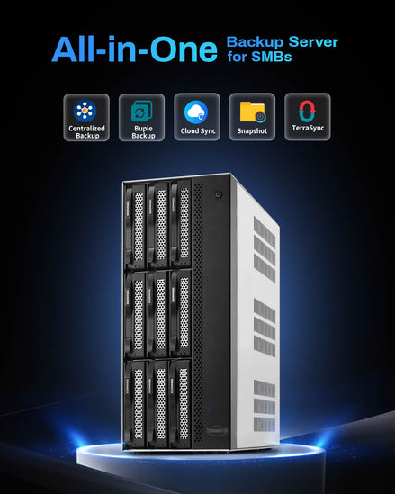 TerraMaster T9-500 PRO – image 4