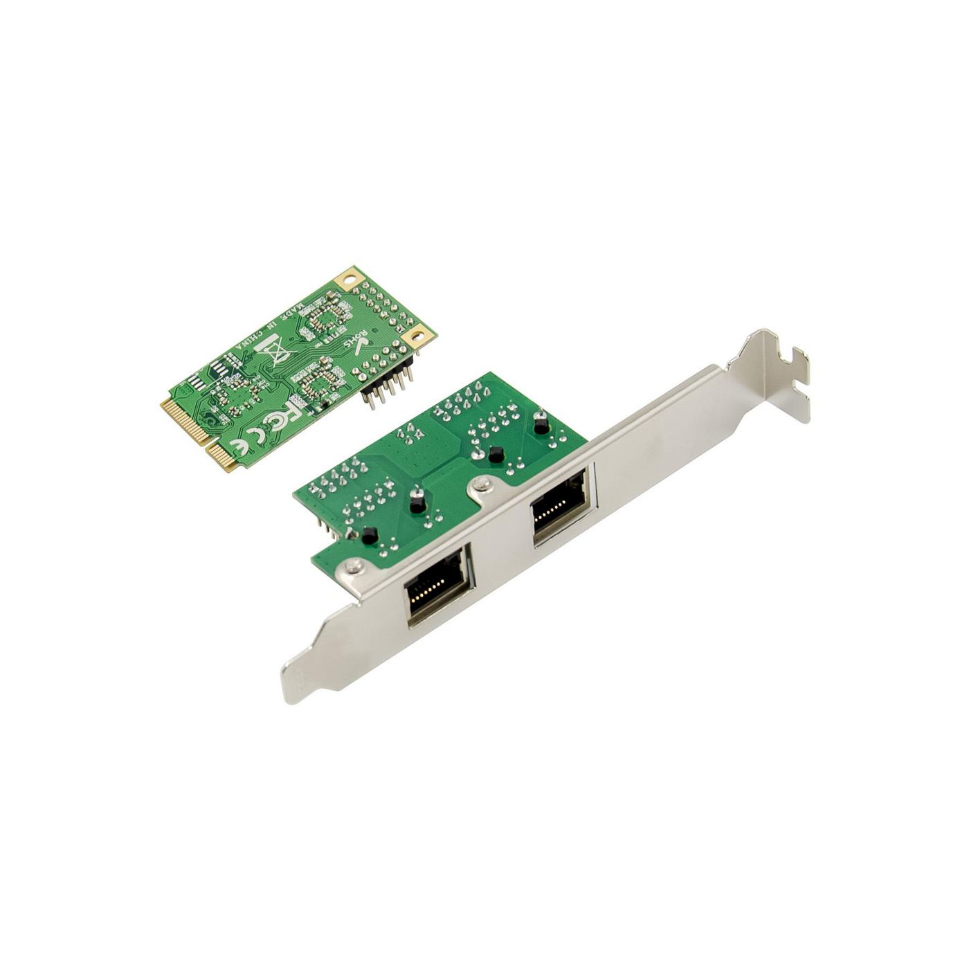 Microconnect MC-PCIE-7228 interface cards/adapter Internal RJ-45 – image 6