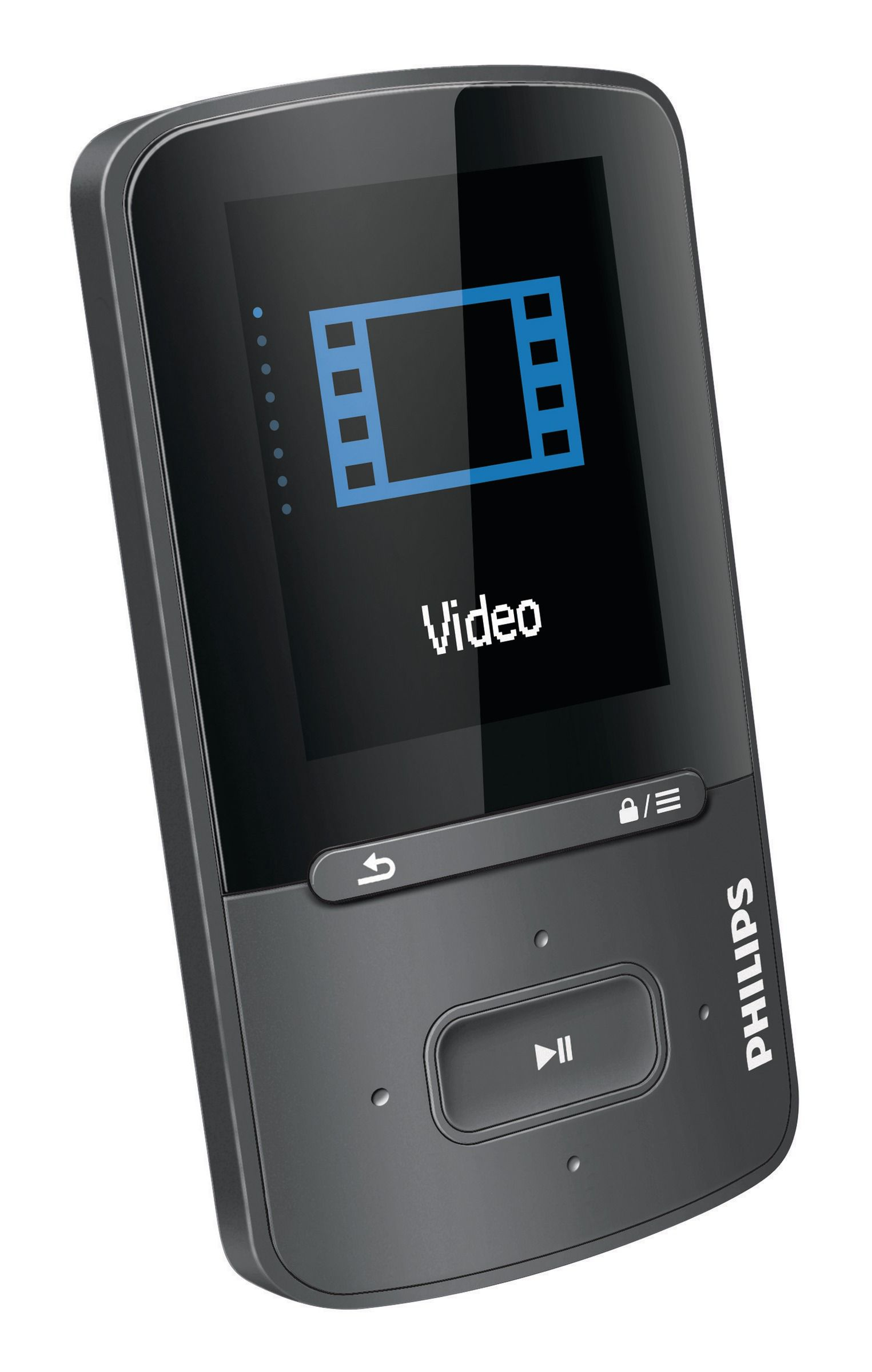 Philips GoGear MP4 player SA4VBE04SN/12