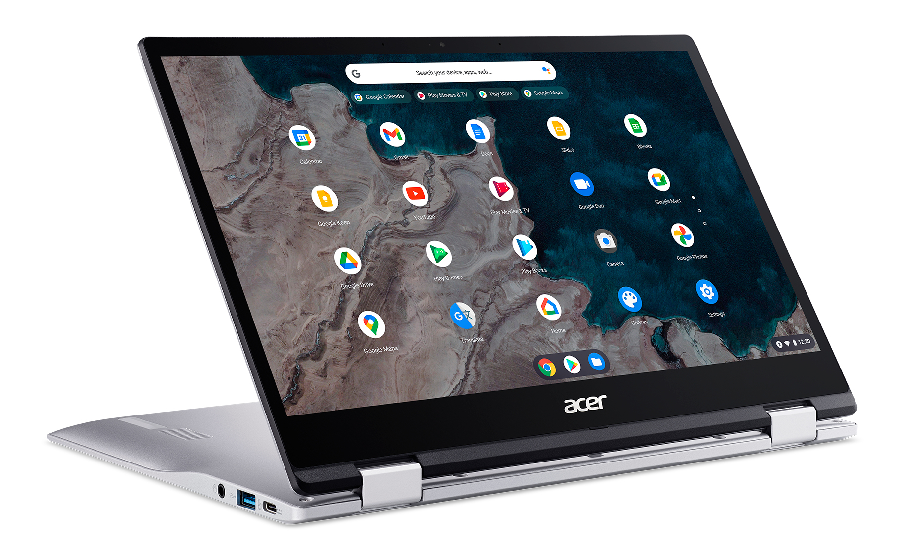 Acer Chromebook CP513-1H-S034 Qualcomm Kryo 468 – image 6