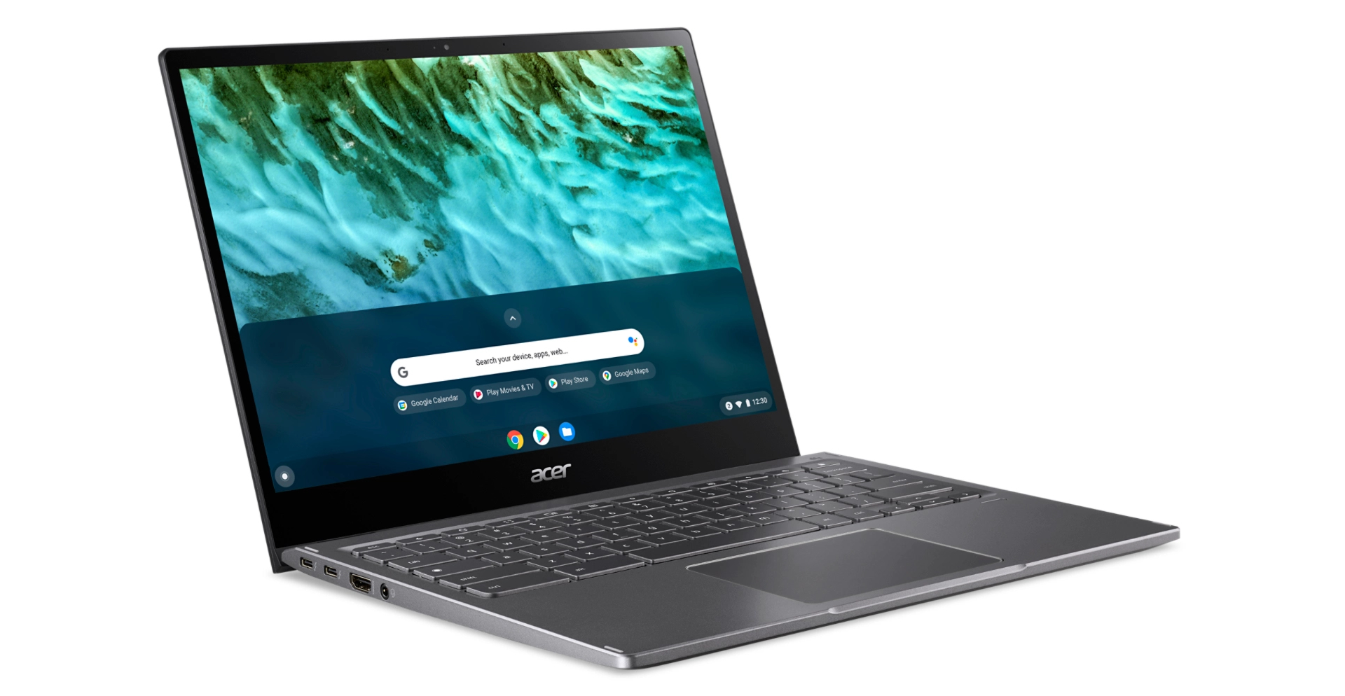 Acer Spin CP713-3W-31WR Intel® Core™ i3 i3-1115G4 Chromebook – image 2