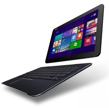 ASUS Transformer Book T300CHI-FL044H laptop Intel® Core™ M M-5Y71 Hybrid (2-in-1) – image 5
