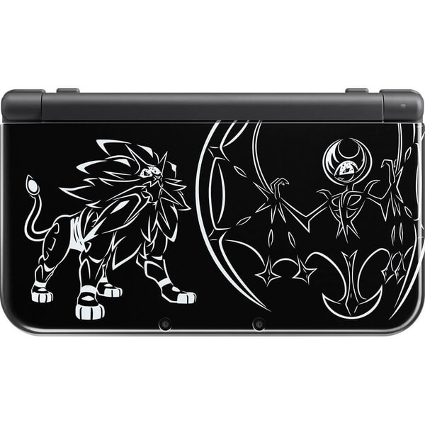 Nintendo New 3DS XL Solgaleo and Lunala Limited Edition – image 2