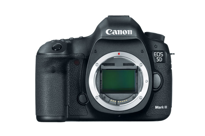 Canon EOS 5D MK III 24-105 IS