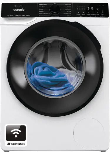 G600 W1PNA84A2TSWIFI/PL washing machine Front-load