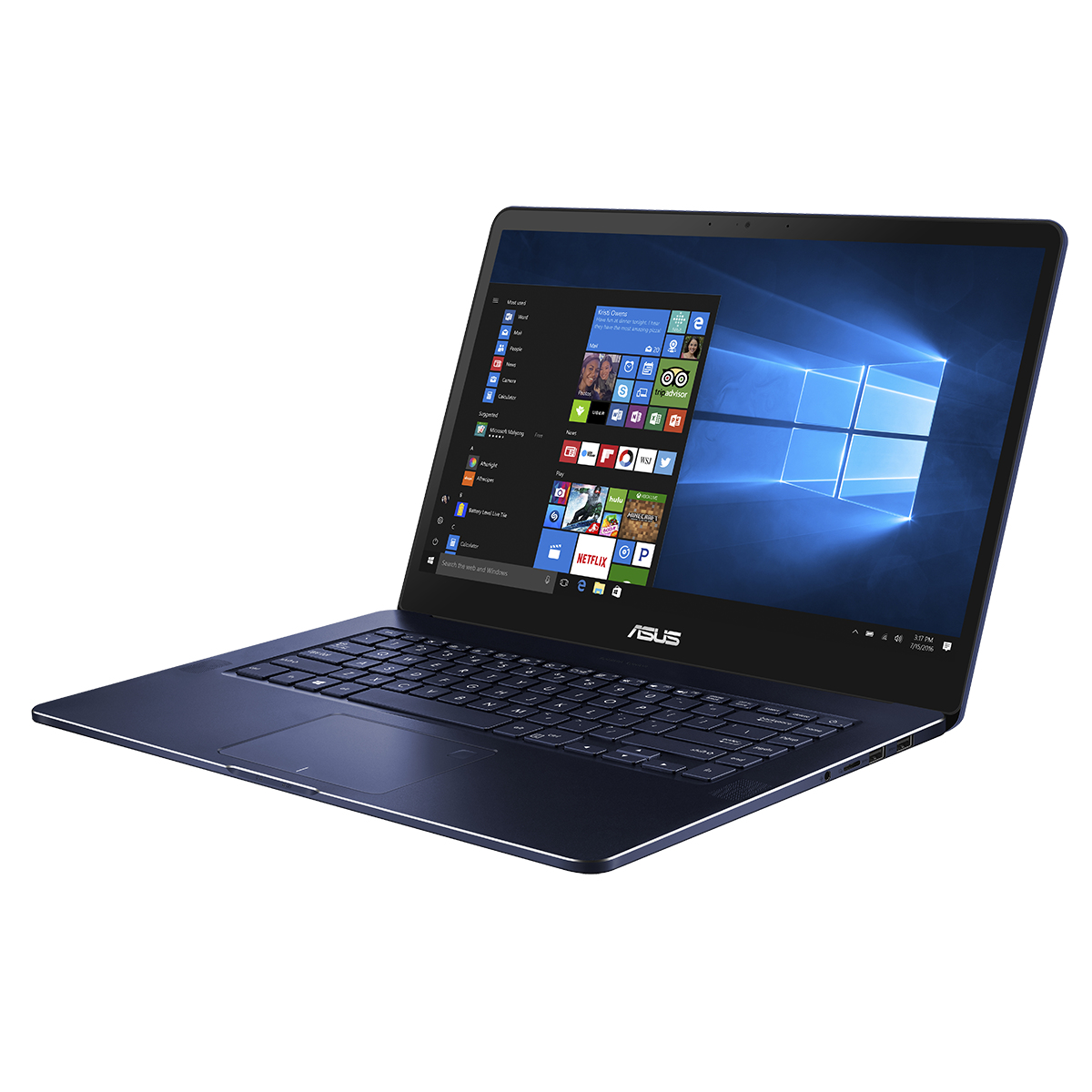 ASUS Zenbook Pro 15 UX550VD-BN010T Intel® Core™ i7 i7-7500U Laptop – image 1