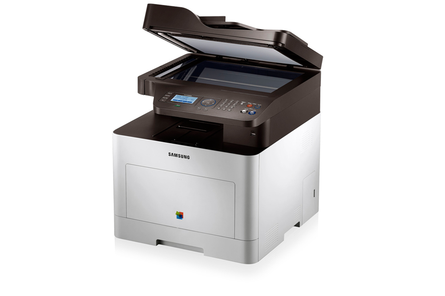 Samsung CLX-6260ND multifunction printer Laser A4 – image 7