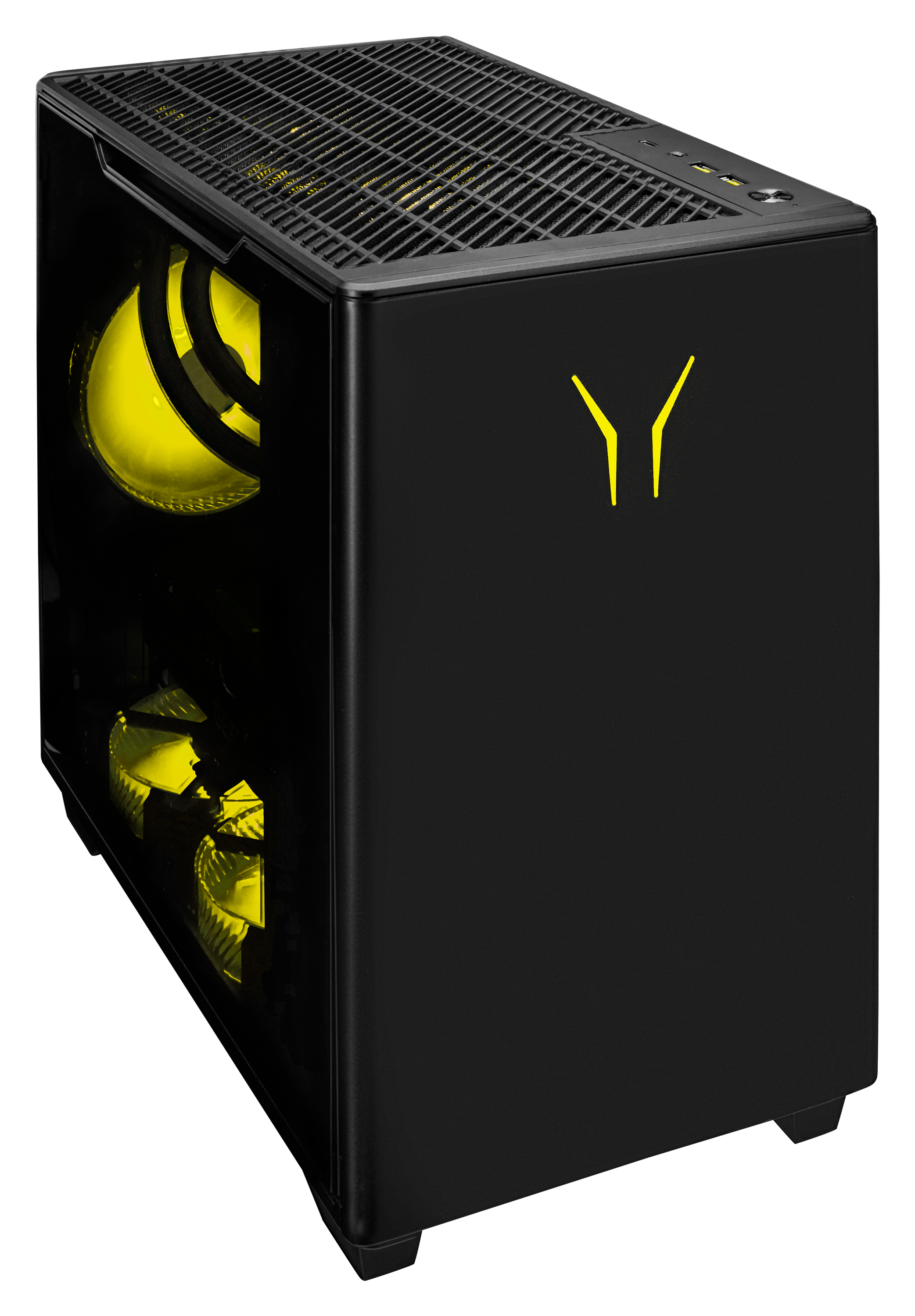 Erazer Bandit P20 MD35460 Intel Core Ultra 7 265F 32 GB DDR5-SDRAM 1 TB SSD NVIDIA GeForce RTX 5060 Ti Windows 11 Tower PC Nero