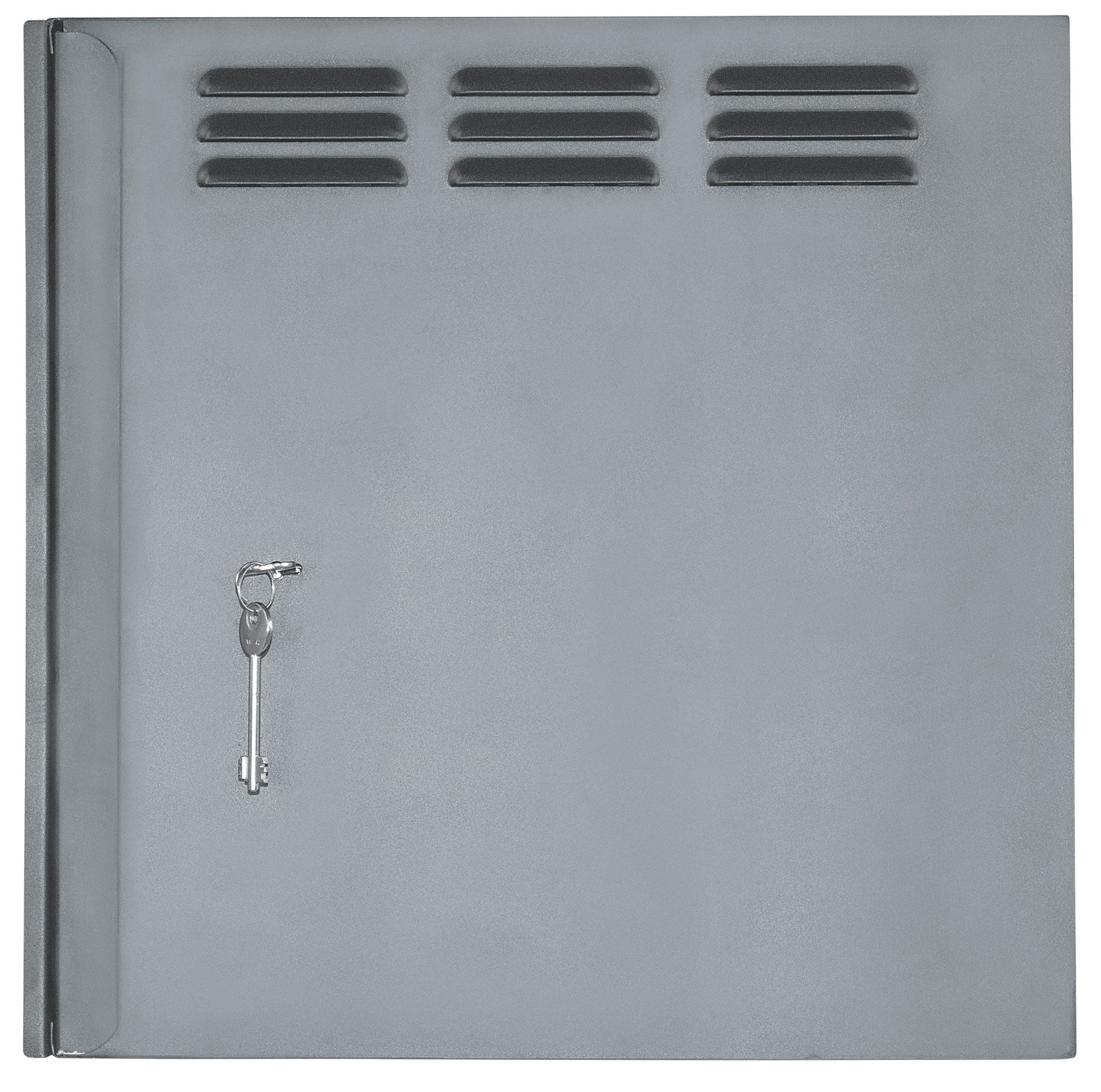 Intellinet 19" Secure Wallmount Cabinet, 9U – image 4
