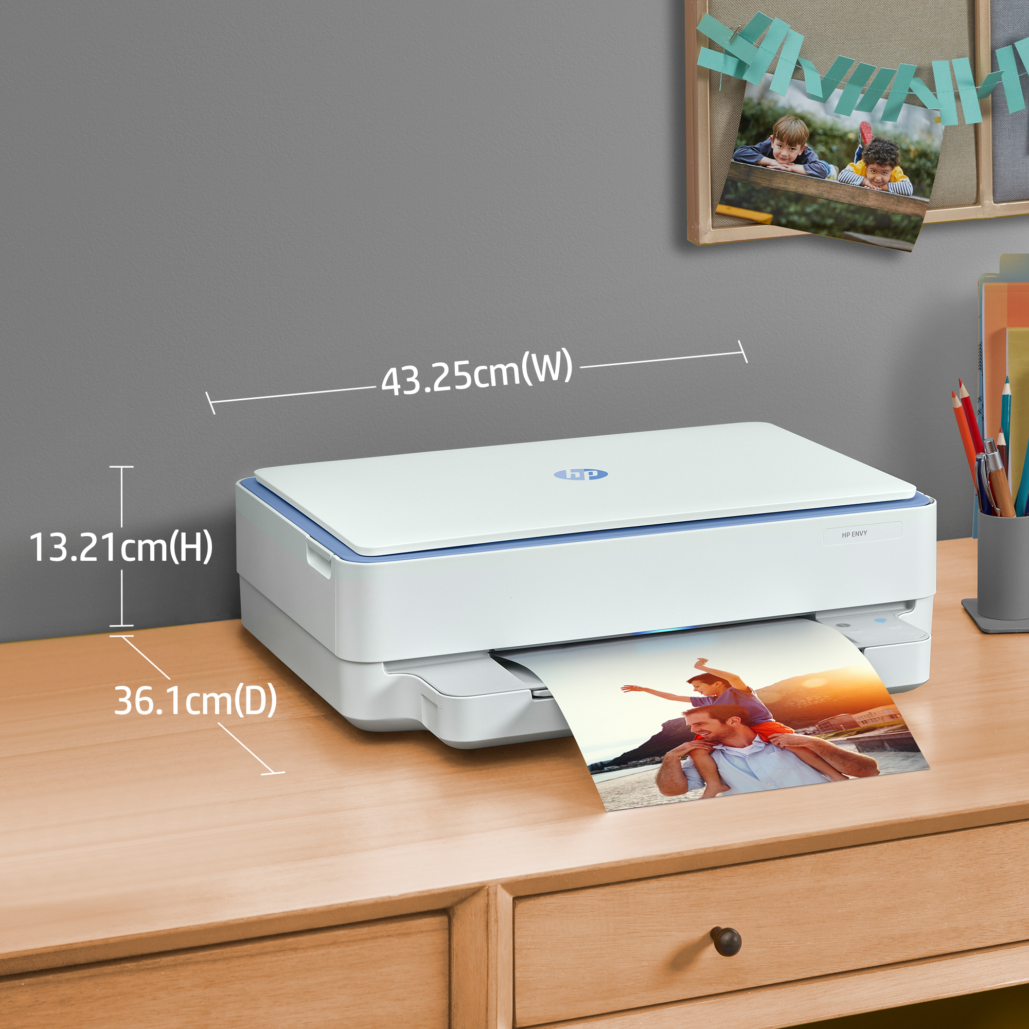 HP ENVY 6010 All-in-One Printer – image 6