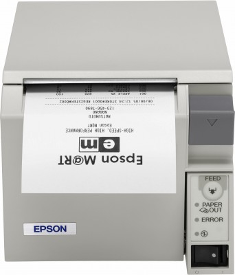 Epson TM-T70 (031LG): Serial, PS, ECW, EU – image 7