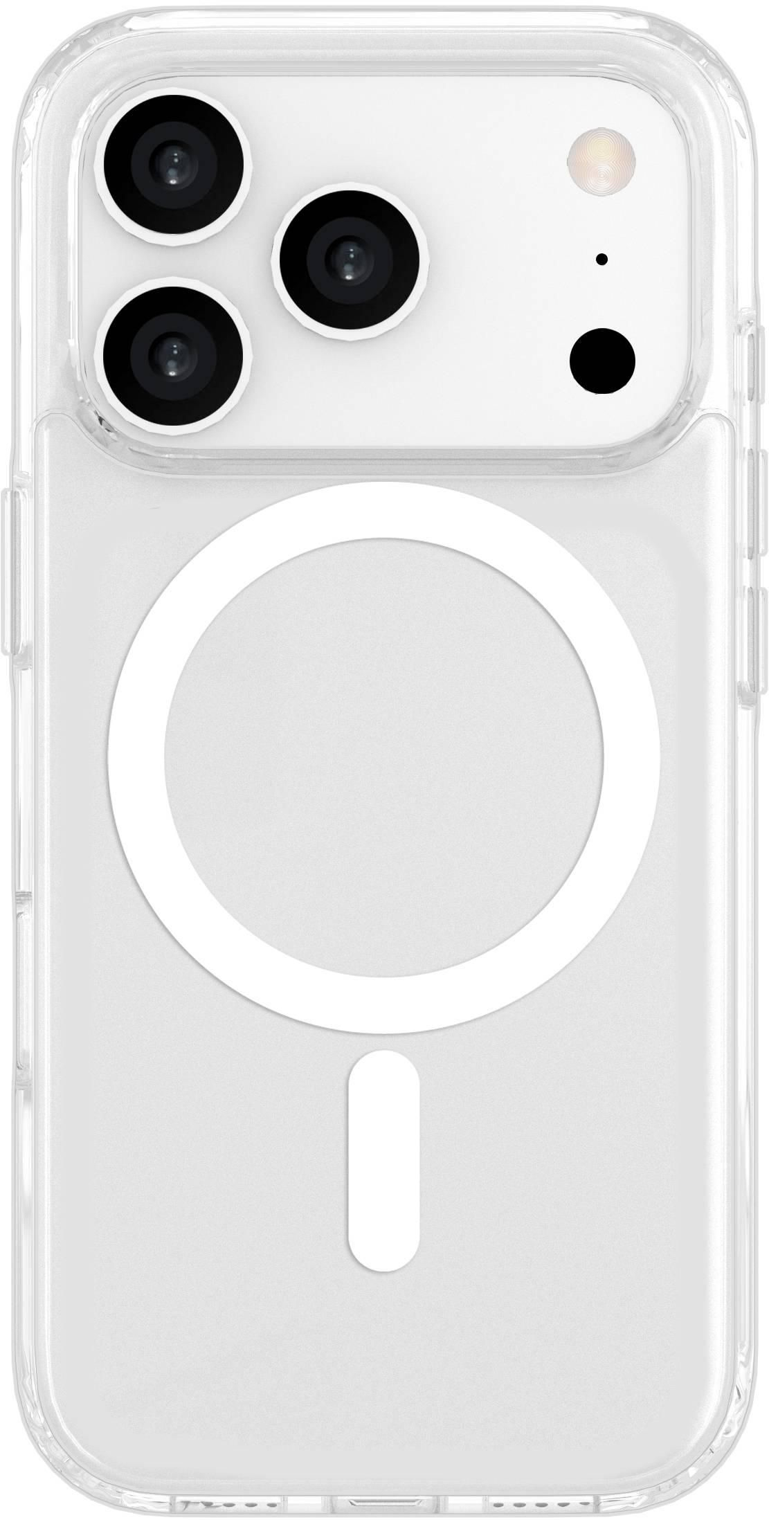 eSTUFF INFINITE (GRS) OSLO iPhone 18 Pro/17 Pro Clear Magnetic Cover – image 2