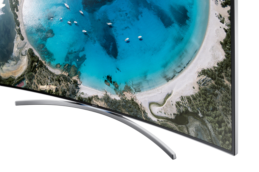 Samsung UE65H8005SQ 165.1 cm (65") Full HD Smart TV Wi-Fi Black, Silver – image 9