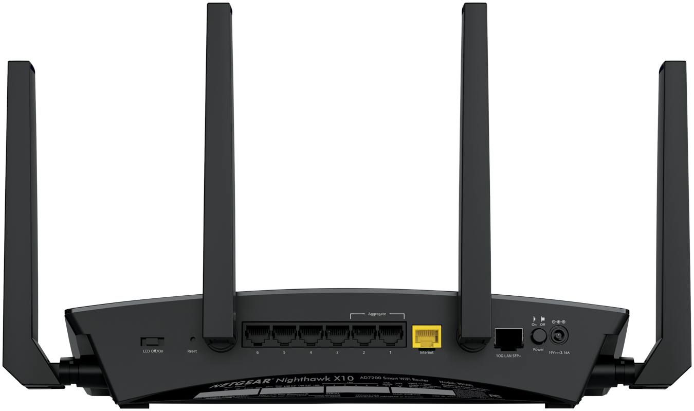 NETGEAR Nighthawk X10 – image 3
