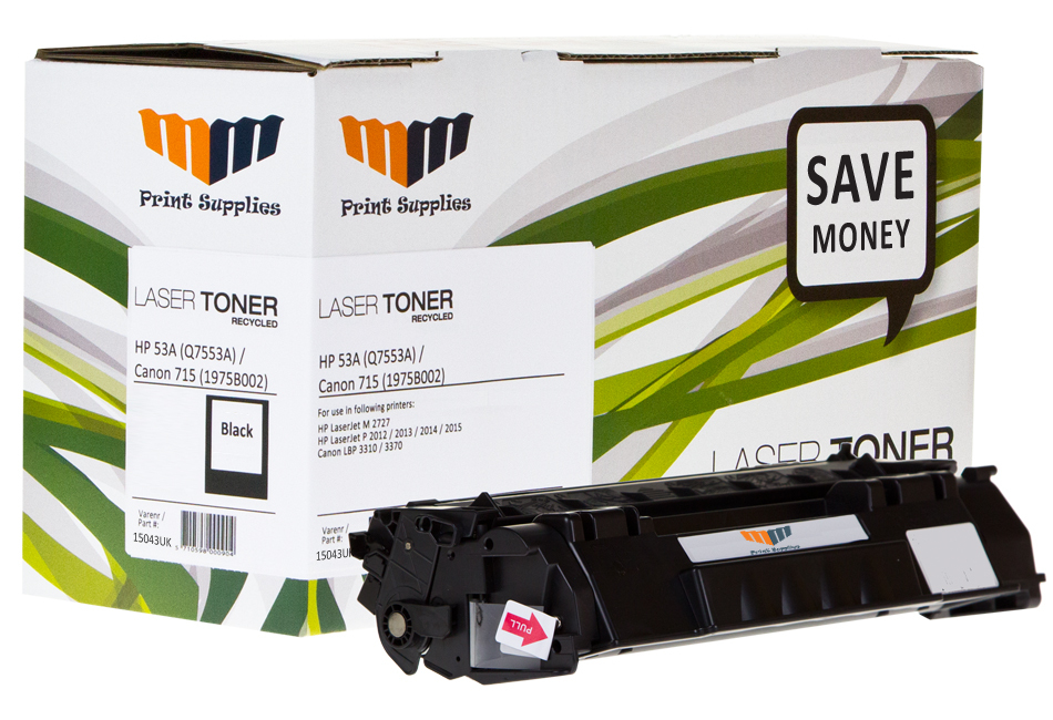 MM 15043UK toner cartridge 1 pc(s) Black