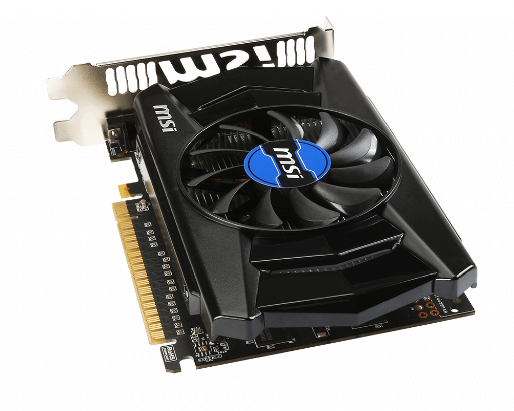 MSI NVIDIA GeForce GTX 750 – image 4