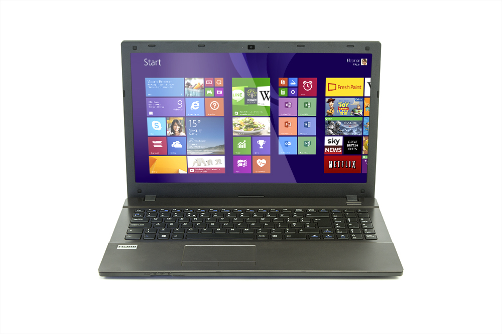 Zoostorm Laptop 15.6" / i5-4200M / 4GB