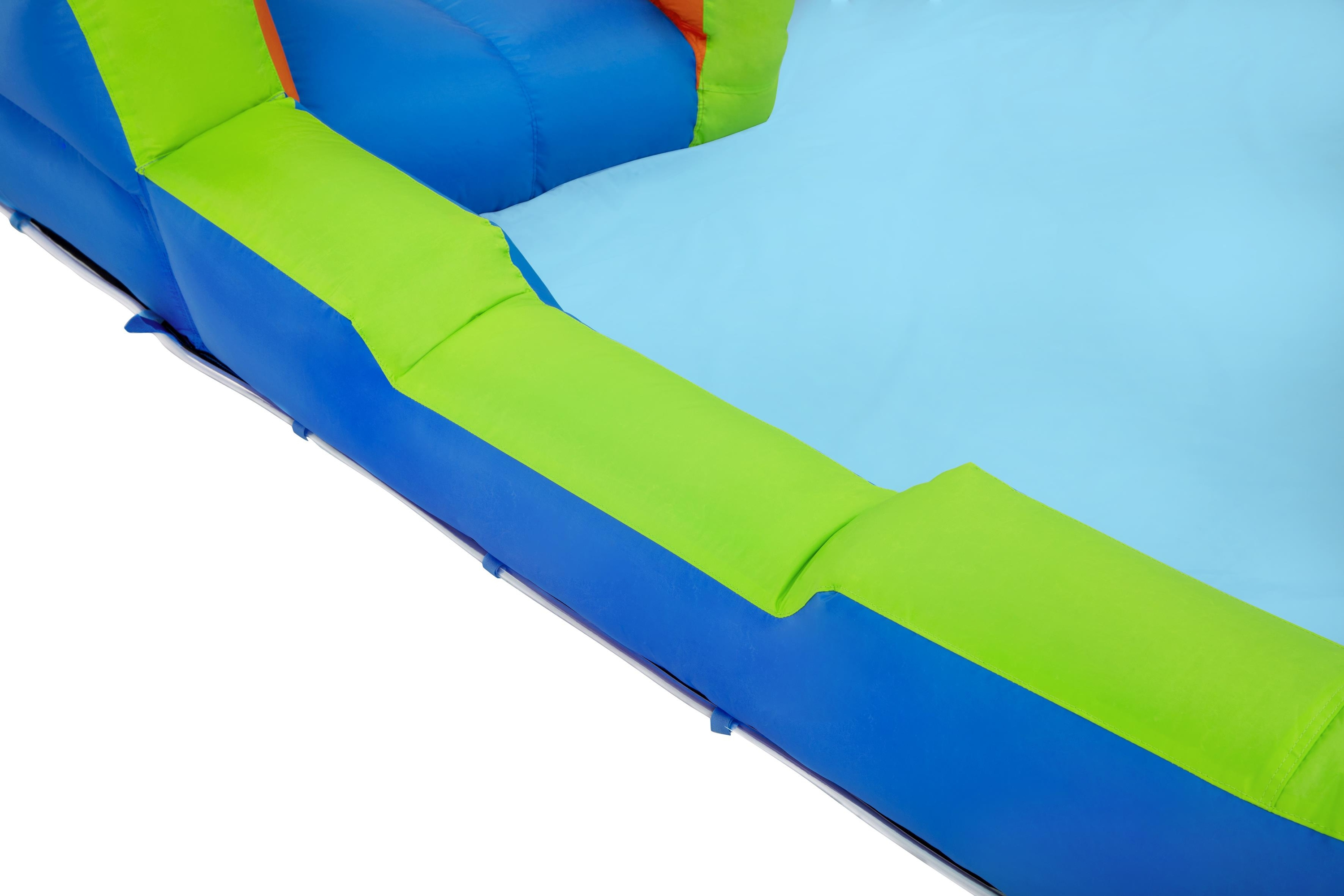 Resim H2OGO! Turbo Splash Çocuk Şişme Mega Su Parkı 2,7 m