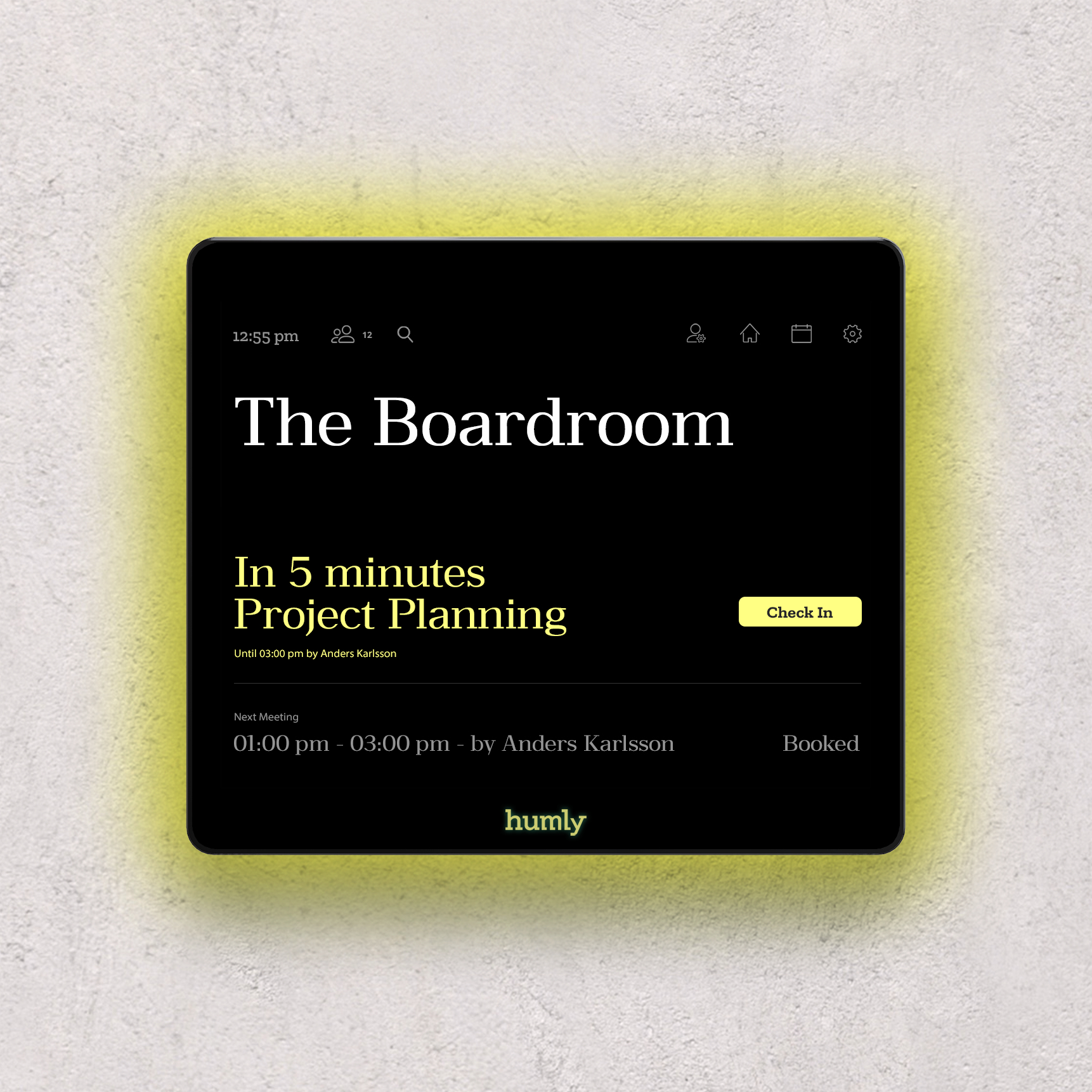 Humly Room Display Max Security – image 6