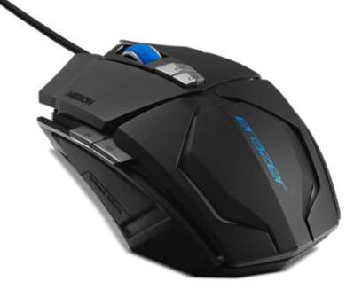 ERAZER X81044 mouse Gaming Right-hand USB Type-A Laser 8000 DPI – image 6