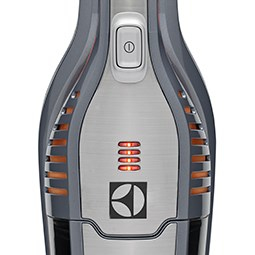 Electrolux ZB3013 2-in-1 stick vacuum Dry Bagless Grey, Orange, Silver – image 5