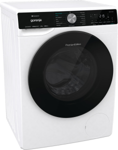Gorenje W2NS84ACZ washing machine Front-load – image 4