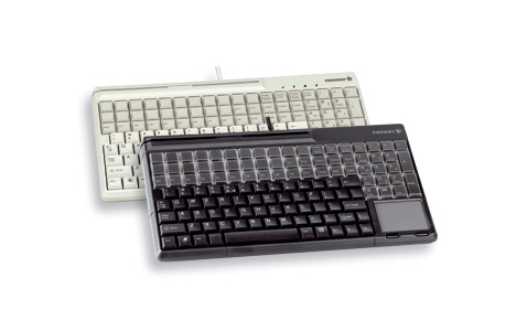 Cherry G86-61411ESAEAA keyboard USB Black