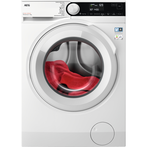 AEG LFR73942BC washing machine Front-load