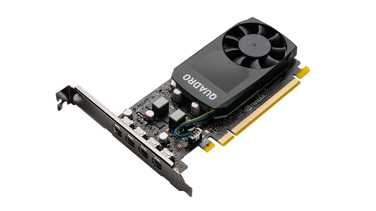 Fujitsu S26361-F2222-L965 graphics card NVIDIA Quadro P620